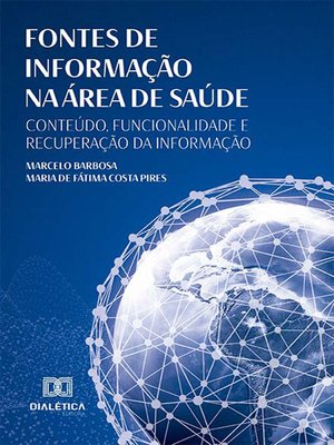 cover image of Fontes de Informação na Área de Saúde